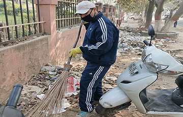 Clean India